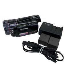186,000 Tested and working. Panasonic HDC-TM300 Digital High-Definition Video Camera, Black.