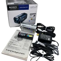 2026年最新】SONY HDR-CX170の人気アイテム - メルカリ