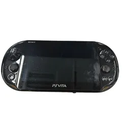 2026年最新】ブラック ps Vita 2000の人気アイテム - メルカリ
