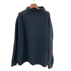 186005 現状品 MONCLER モンクレール トップス フリース ニット Lのサムネイル