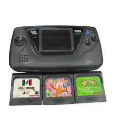2026年最新】ゲームギア 本体 ジャンクの人気アイテム - メルカリ