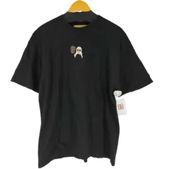 ワールドワイドフェイマス WORLD WIDE FAMOUS フロント刺繍 バックプリント S/S Tシャツ メンズ JPN：XL のサムネイル