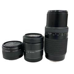 Canon FDレンズ 3本セット　ヒデさん専用 Canon FDレンズ 3本セット ヒデさん専用 | Mercari