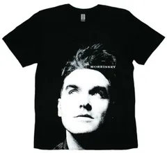Morrissey / Everyday Is Like Sunday Re-Issue Tee (Black) - モリッシー Tシャツ / (ザ・スミス)のサムネイル