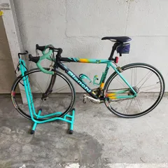 【Not delivered !!! 手渡限定：板橋区蓮沼町】Bianchi SB3 LITE ALLOY Reparto Corse 700×23C Campagnolo VELOCE ロードバイク スタンド付のサムネイル