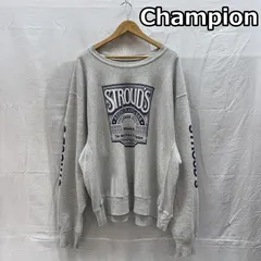 チャンピオン 00年代 リバースウィーブ スウェット トレーナー REVERSE WEAVE 00s メンズ XL ISItems【USED】【古着】【中古】50162011のサムネイル