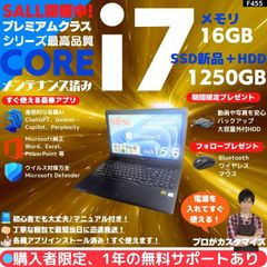Core i7/16GB/新品SSD/GeForce搭載 15.6型ノート - メルカリ
