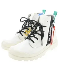 PALLADIUM スニーカー レディース 【古着】【中古】【送料無料】のサムネイル