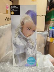 海洋堂 ワンダーショウケース 吉沢光正 1/6 キャミィ ホワイト