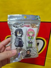 しまむら ☆鬼滅の刃☆ 新品＊ 枕 ダイカットクッション セット 甘露寺