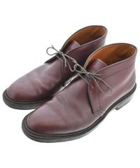 美品】Alden 1339 オールデン チャッカブーツ コードバン US11 - メルカリ