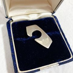 all blues フープ ピアス small 925silver - メルカリ