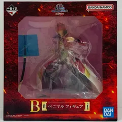 中古 ベニマル「一番くじ劇場版転生したらスライムだった件紅蓮の絆編」B賞フィギュア