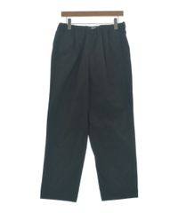 OVERCOAT 23SS ウールコットン ヘリンボーン トラウザーズ パンツ 