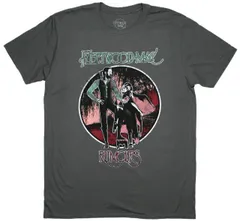 Fleetwood Mac / Rumours Tee 3 (Charcoal) - フリートウッド・マック Tシャツのサムネイル