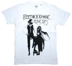 Fleetwood Mac / Rumours Tee 1 (White) - フリートウッド・マック Tシャツのサムネイル