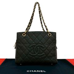 極 美品 GUCCI グッチ シェリーライン GG 柄 キャンバス レザー 本革
