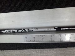 ATTAS RX ULTRA BLACK 5S キャロウェイスリーブ - メルカリ