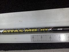 ATTAS MB-HY 85Xキャロウェイスリーブ付きシャフト 2本セット - メルカリ