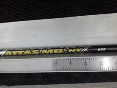 中古 シャフト USTマミヤ ATTAS MB-HY 85（S） 38.875インチ/S/0[0226]■松山店のサムネイル