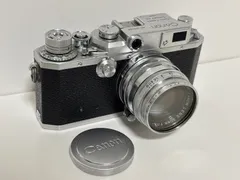 Canon カメラ レンジファインダー ヴィンテージ 動作未確認のサムネイル