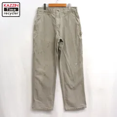 00s Carhartt ダック ペインターパンツ メンズ 表記32×32サイズのサムネイル