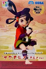 天穂のサクナヒメちょこのせプレミアムフィギュア“サクナヒメ”アニメVer.