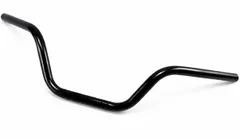 ハンドル バー 22.2mm 22mm 汎用 700mm ワイド バイク ハンドル スチール 製 ホンダ 用 ヤマハ 用 スズキ 用 カワサキ 用 アメリカン オフロード カスタム 社外品 (ブラック) [ブラック]のサムネイル