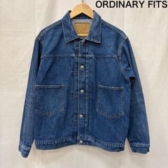 極美品✨CITEN DENIM JACKET by YF 濃紺 1st タイプ - メルカリ