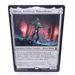 2026年最新】mtg 人の作りし悪、ウルトロン の人気アイテム - メルカリ