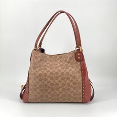 10%OFFクーポン配布中】COACH（コーチ） シグネチャー ワンショルダー