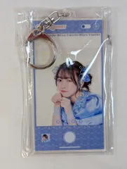 CUTIE STREET 1st Single かわいいだけじゃだめですか? ラッフルくじ 梅田みゆ 【D賞】写メ風アクリルキーホルダー