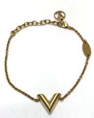 LOUIS VUITTON ルイヴィトン エセンシャル V ブレスレット 6.1g