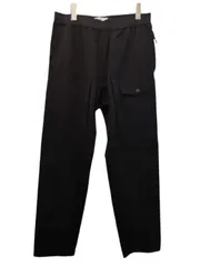 STONE ISLAND イージーパンツ size:33 ブラック 7415312X4のサムネイル