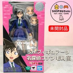 S.H.フィギュアーツ 江戸川 コナン 毛利 蘭 名探偵コナン - メルカリ