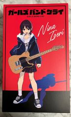 未開封 井芹仁菜 ガールズバンドクライ 東映アニメーション