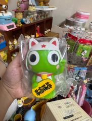 新品】招きケロロSD 年額会員限定 ソフビ貯金箱 - メルカリ