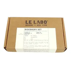 2026年最新】LE LABO discovery setの人気アイテム - メルカリ