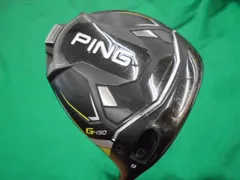 【中古】ドライバー ピン G430 MAX◆PING TOUR 2.0 BLACK 65(JP)◆S◆9[9012]のサムネイル