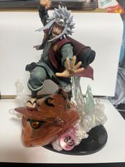 NARUTO 自来也 フィギュア 箱無し - メルカリ