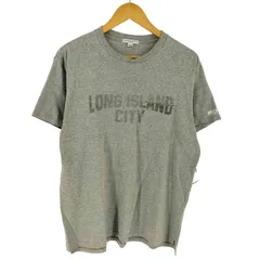 エンジニアードガーメンツ Engineered Garments グラフィックプリント クルーネック 半袖 Tシャツ メンズ JPN：M のサムネイル