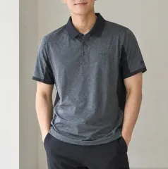 100 ミレー 機能性 半袖 カラーTシャツのサムネイル