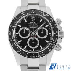 ロレックス エアキング 126900 ブラック ランダム番 中古 メンズ