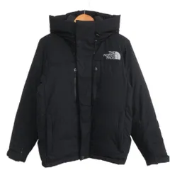 ザノースフェイス THE NORTH FACE ND91840 Baltro バルトロライトジャケット ダウン  GORE-TEX S 黒 ブラック のサムネイル