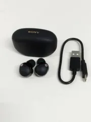 【美品】SONY WF-1000XM5/YY2963/ワイヤレスイヤホン/ブラック