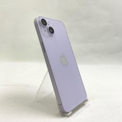 ✓未使用近い・100% ✨iPhone 14 Plus パープル SIMフリー - メルカリ
