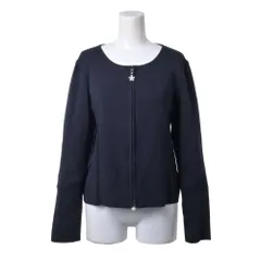 Rene ジップ ニット カーディガン ジャケットのサムネイル