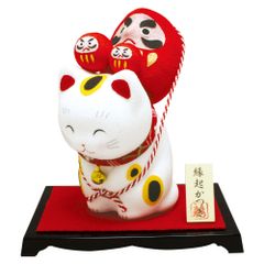 絵画 日本の名画 猫梅 菱田春草 額入り インテリア アート 額絵 高精彩