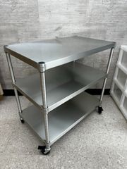 配送不可 タニコー エレファントシェルフ 厨房 W755×D610×H2060 配送不可 タニコー エレファントシェルフ 厨房 W755×D610×H2060 - メルカリ