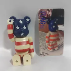 2026年最新】ベアブリック flag アメリカの人気アイテム - メルカリ